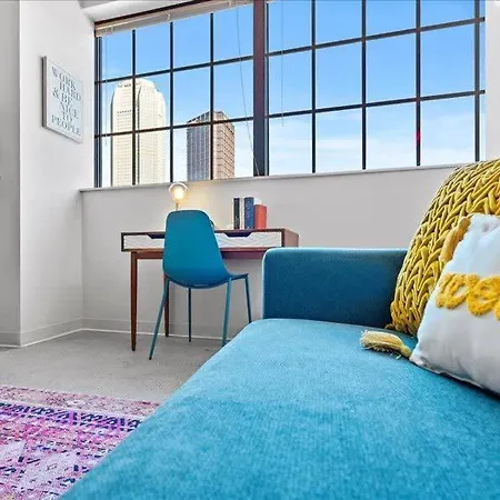 Cozysuites Trendy 1Br, Downtown Pittsburgh Exterior photo