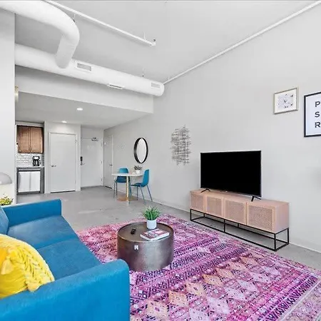 Cozysuites Trendy 1Br, Downtown Pittsburgh Exterior photo