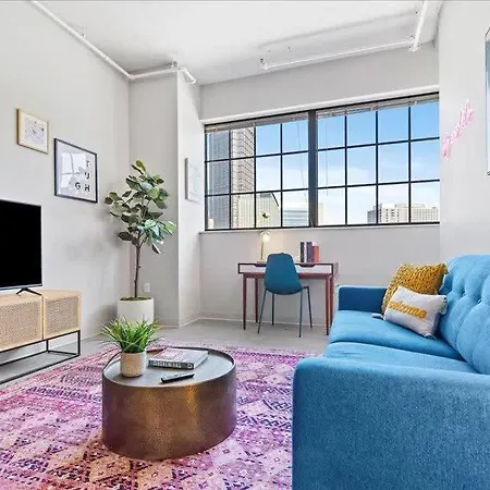 Cozysuites Trendy 1Br, Downtown Pittsburgh Exterior photo